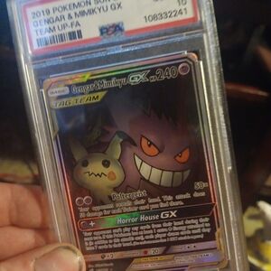 Gengar & Mimikyu Trades Accepted